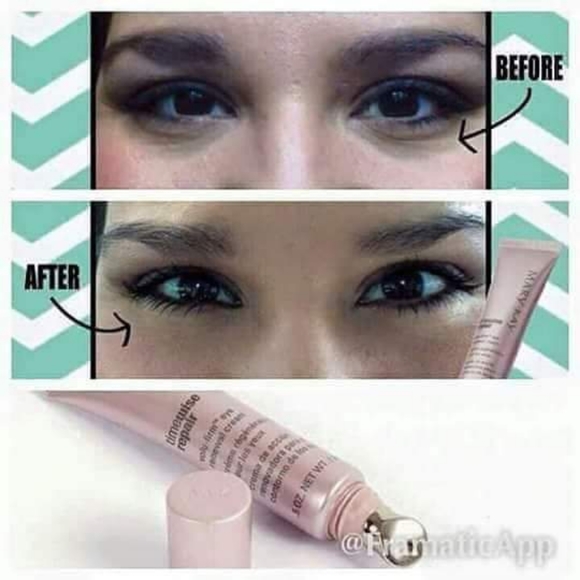 Mary Kay Repair Volu-Firm Eye Renewal Cream . - Picture 4 of 6